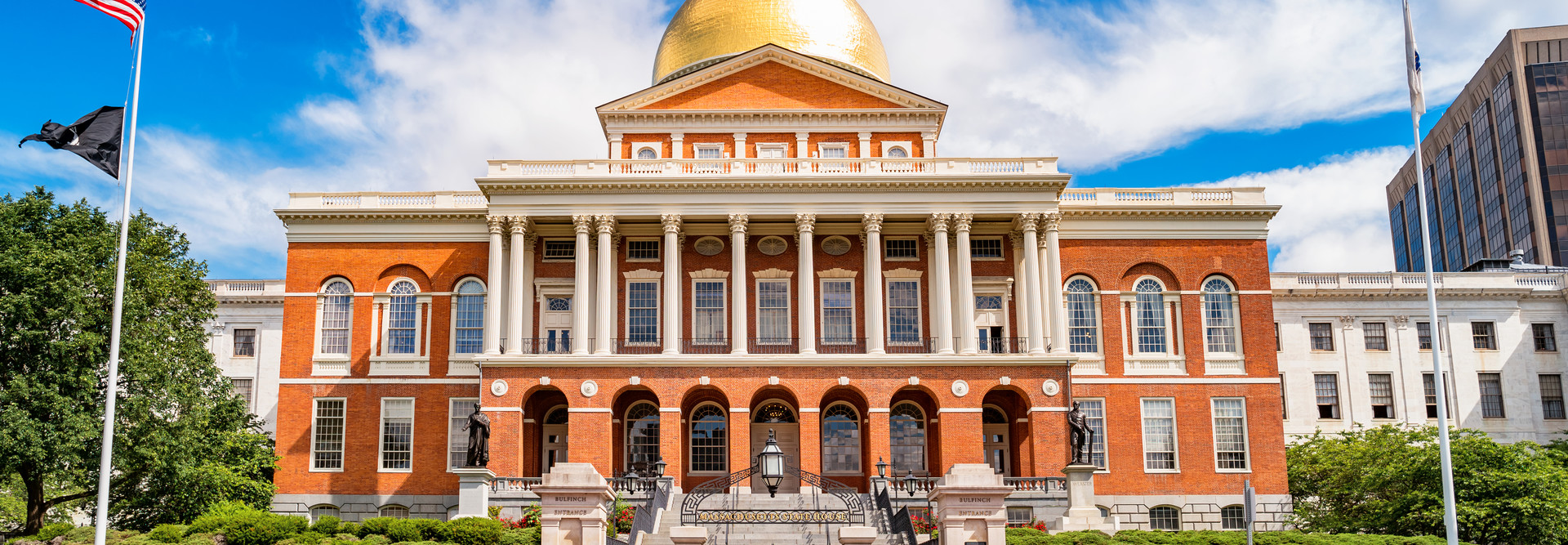 Massachusetts State House 