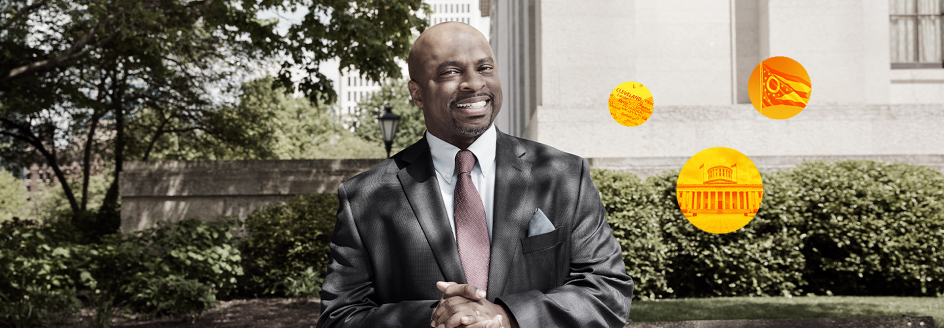 Former Ohio CIO Ervan Rodgers 