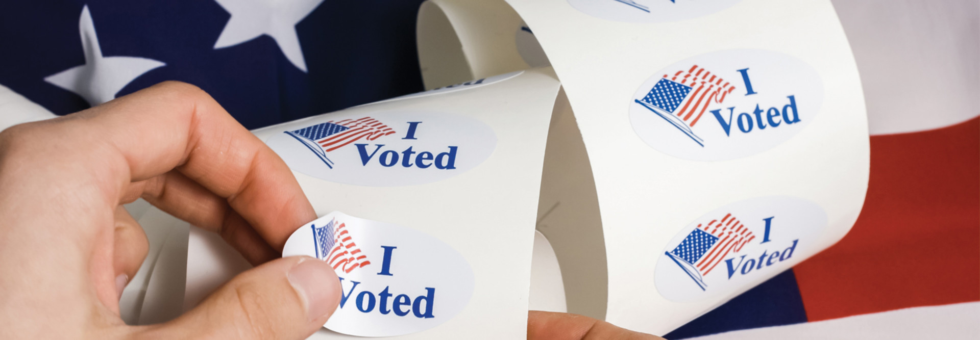 Voting 2020 election 