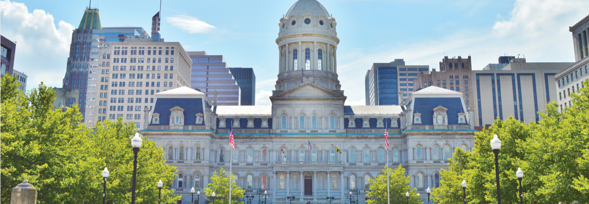 Baltimore City Hall