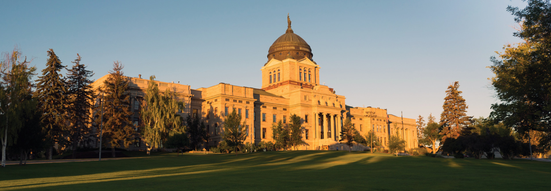 Montana State Capitol 