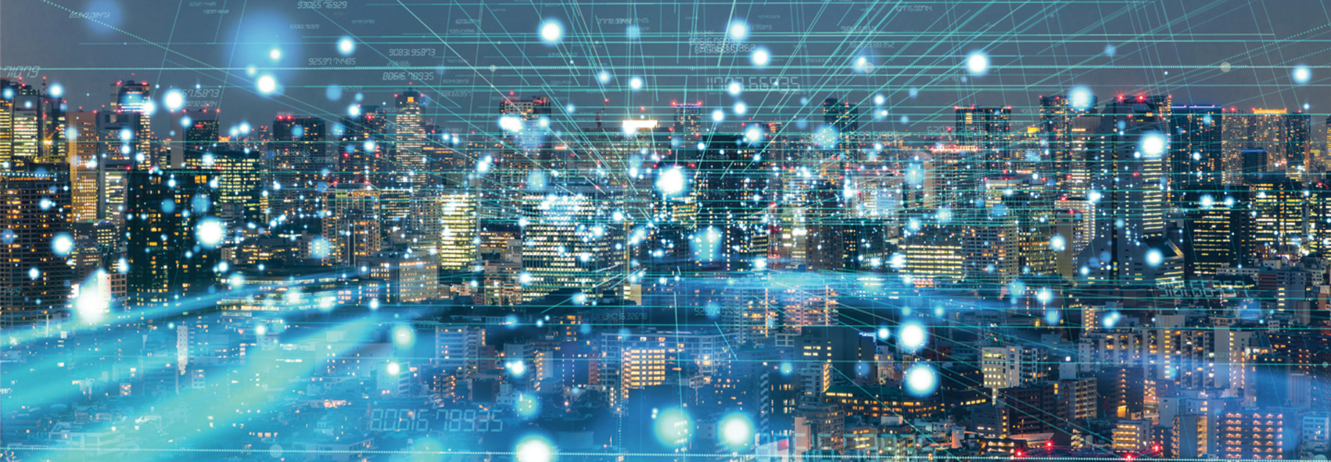 Smart City Technology: IoT Architecture
