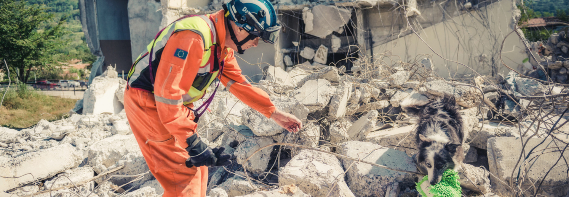 Disaster response 