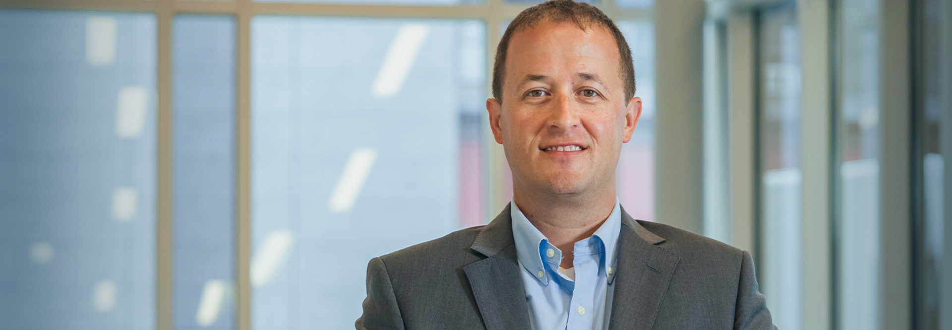 Vermont CIO John Quinn