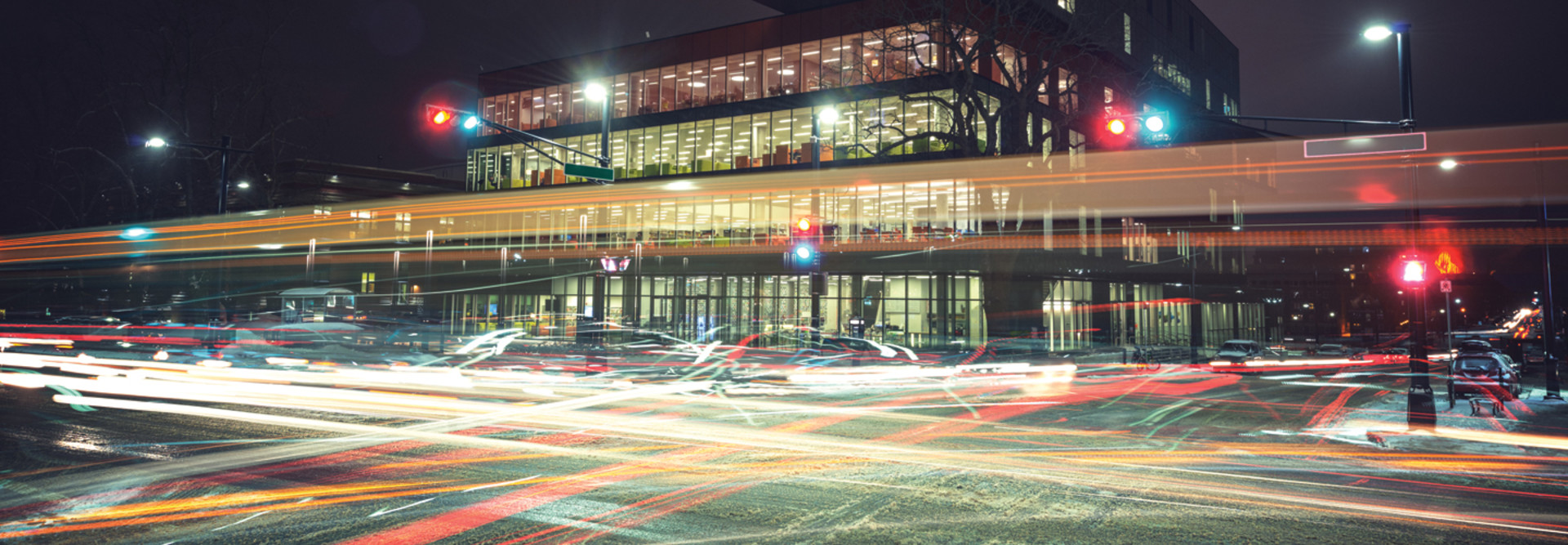 Smart mobility in a city 
