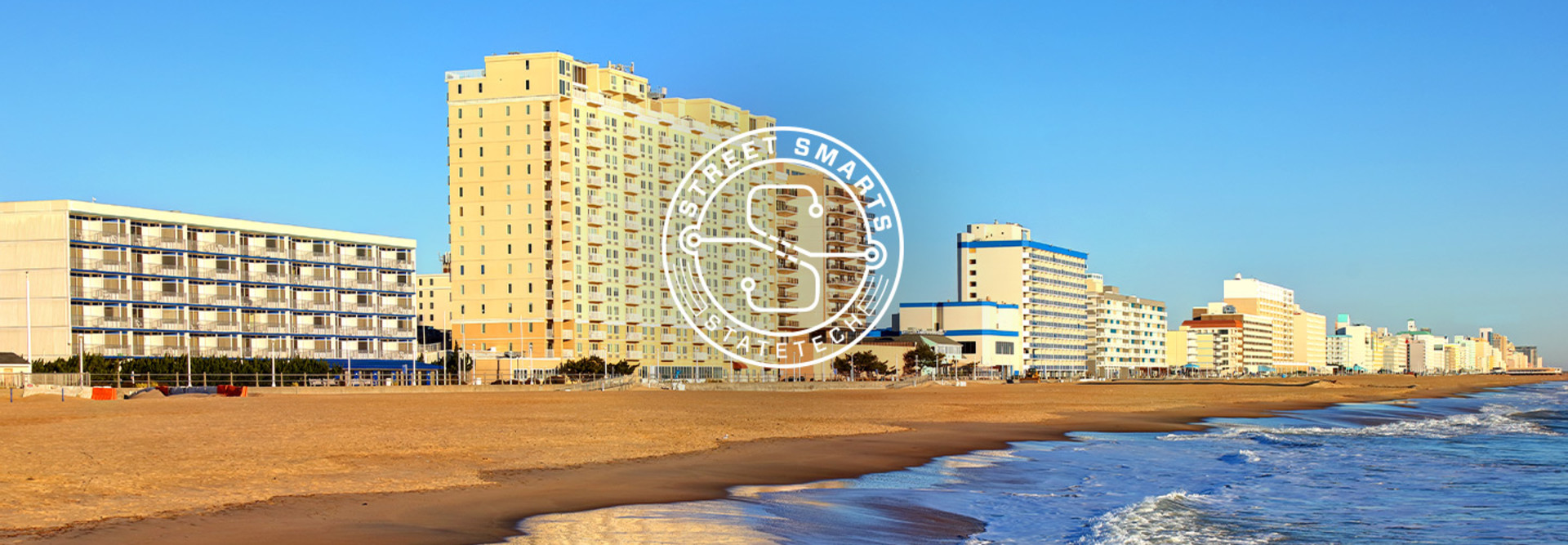 Virginia Beach smart city 