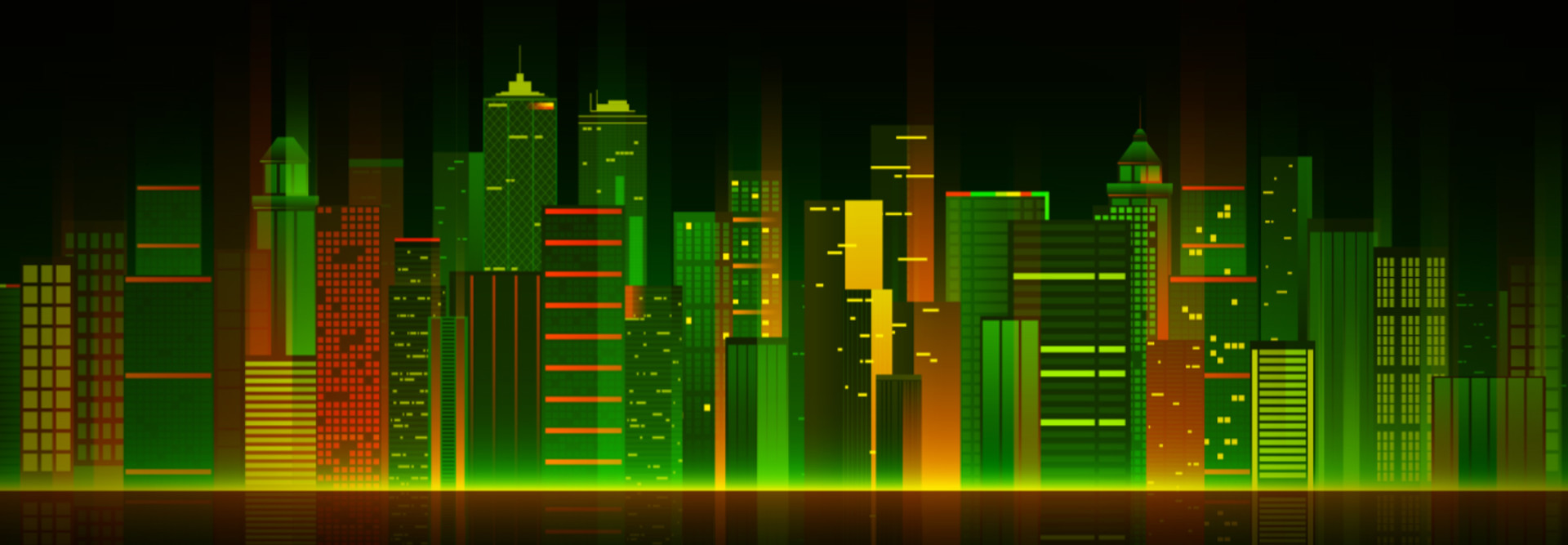 City technology investments 