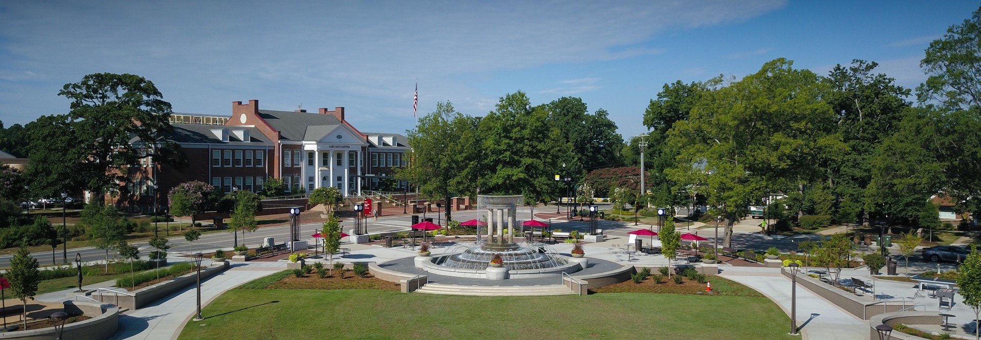 Town of Cary, North Carolina