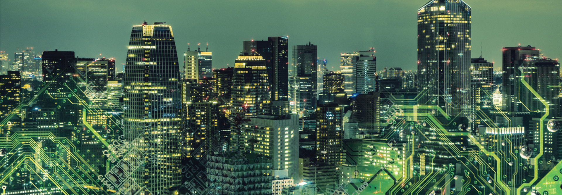 Smart city cybersecurity 