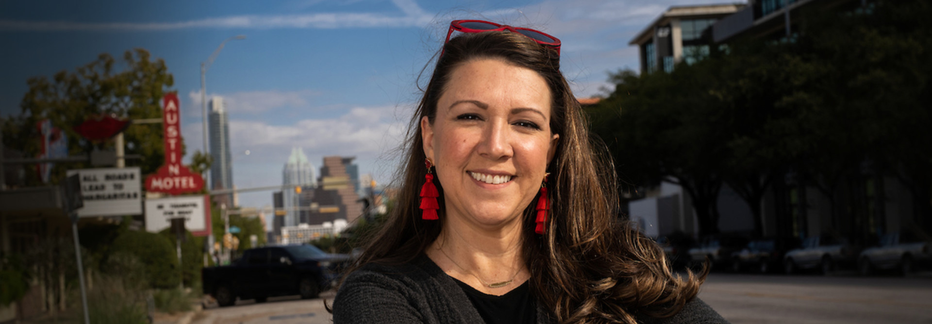 Texas CIO Amanda Crawford is accelerating adoption of digital services for state agencies. 