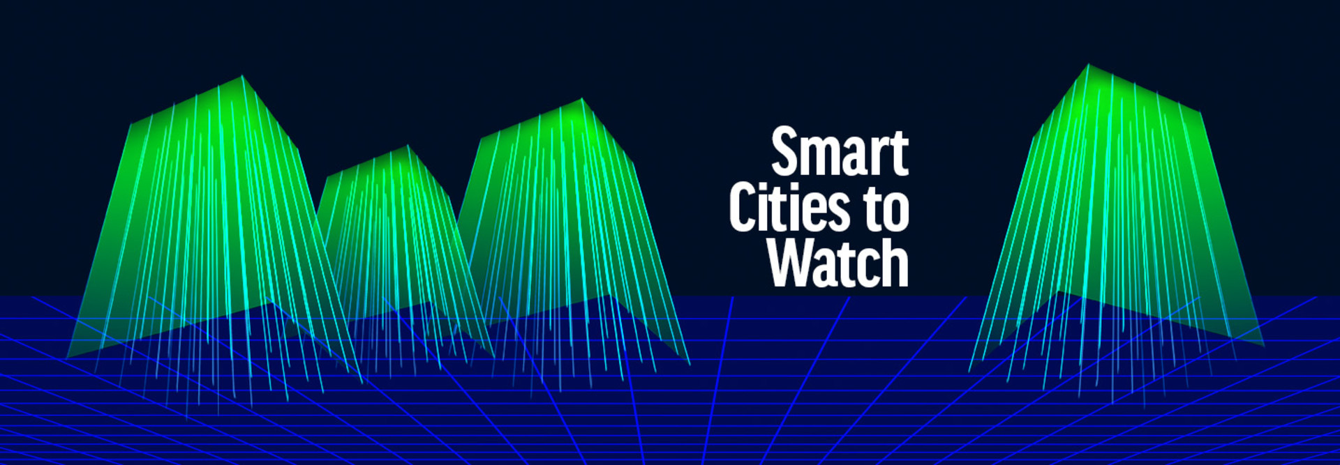 Smart Cities to Watch 2022 