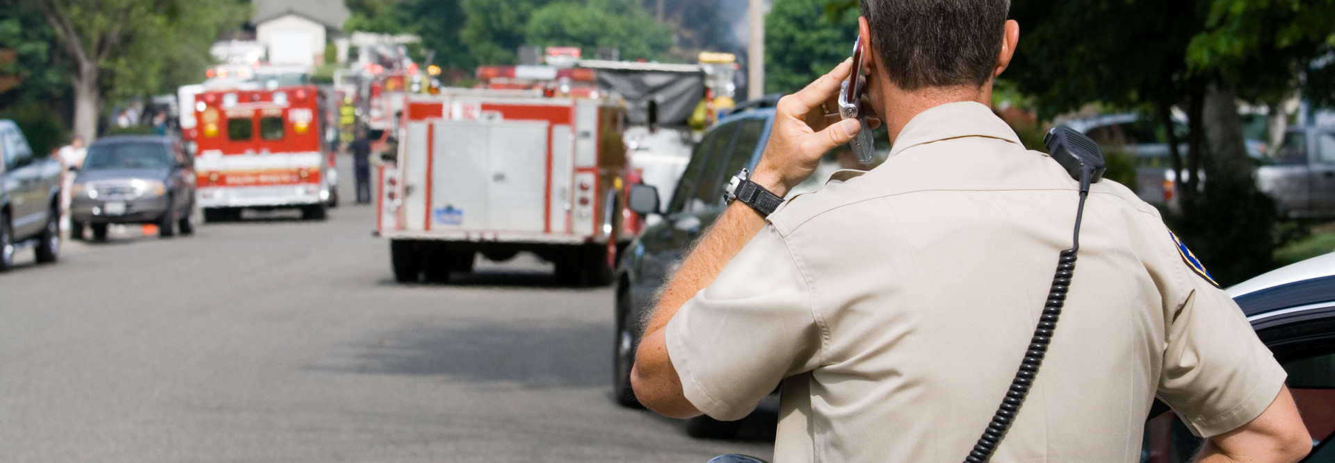 Emergency communications