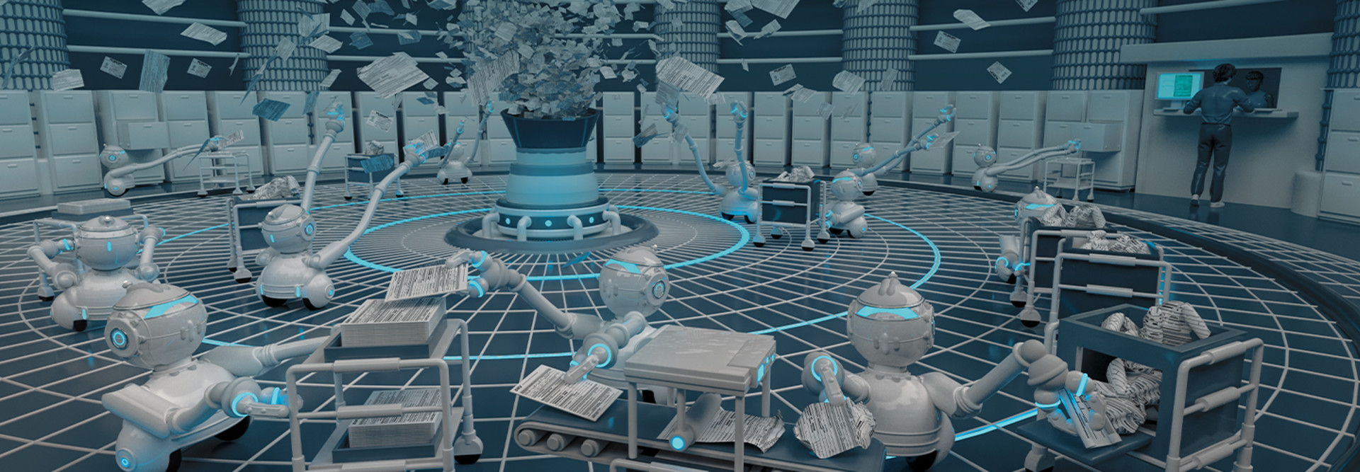 Robotic processes
