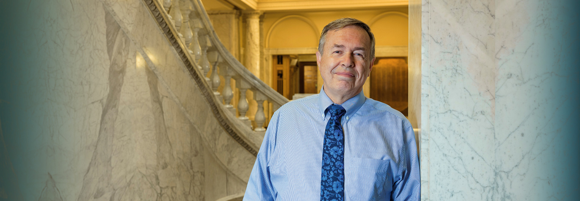 Maryland CIO Michael Leahy