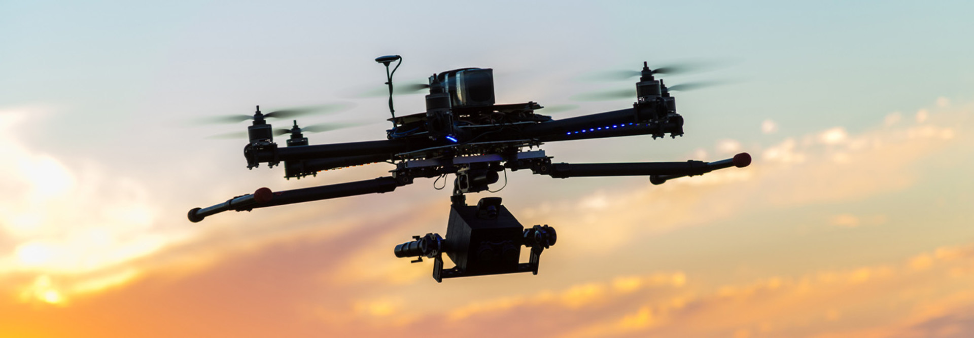 Image of a Drone