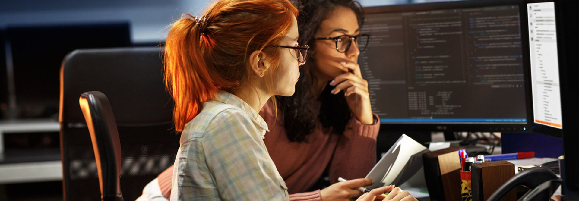 Women Coding