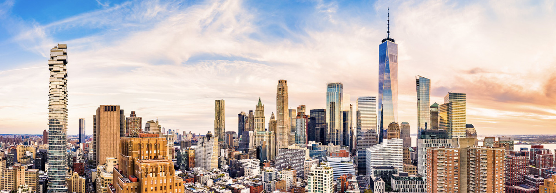 New York Skyline