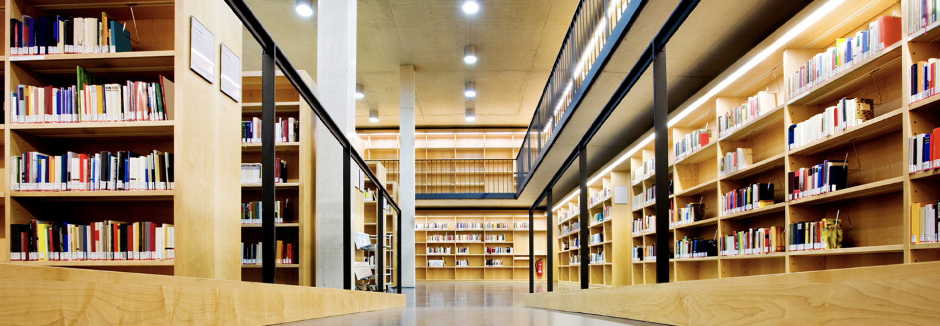 Modern library