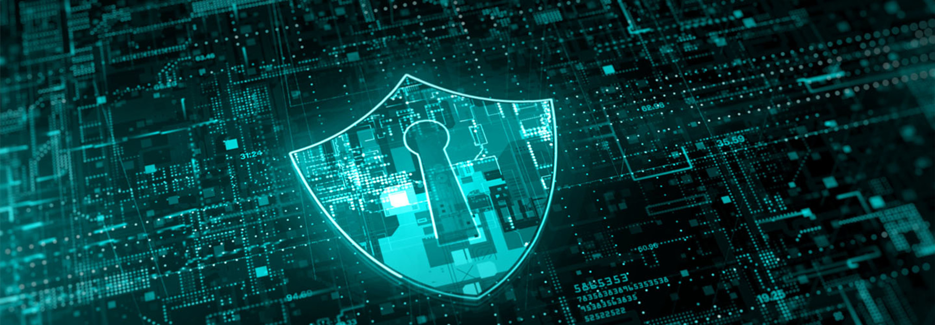 Cybersecurity Image