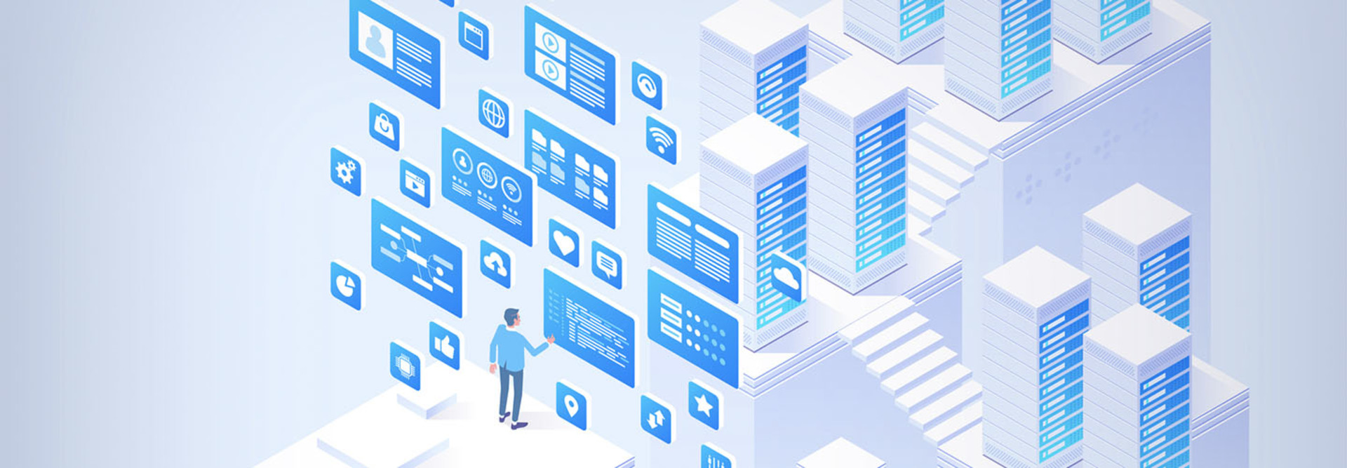 Conceptual data base management