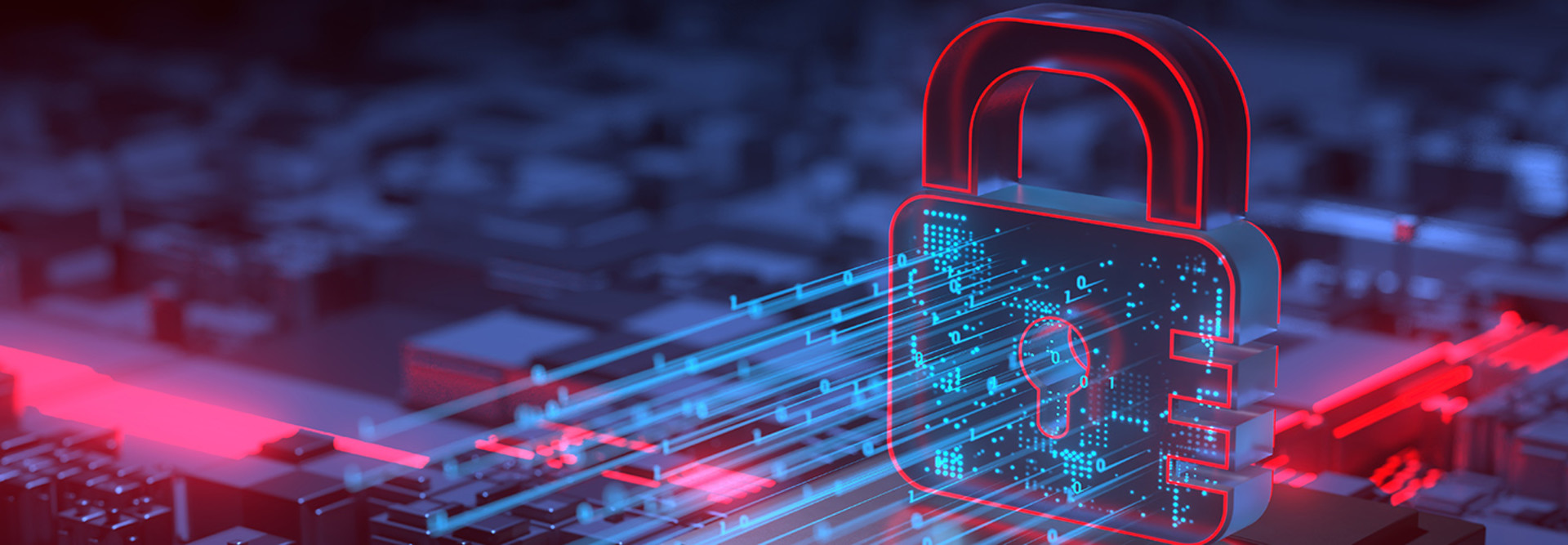 Cybersecurity concept