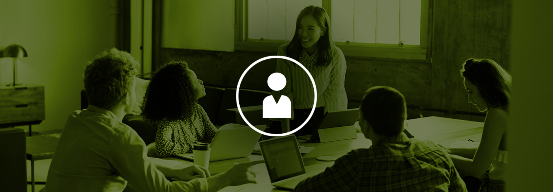 Management Dashboard Hero