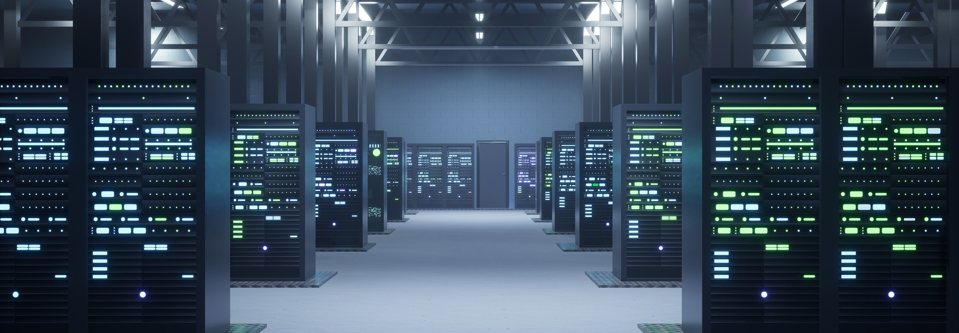 Data center/server room