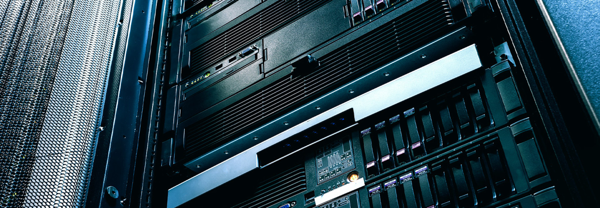 Server technology in data center
