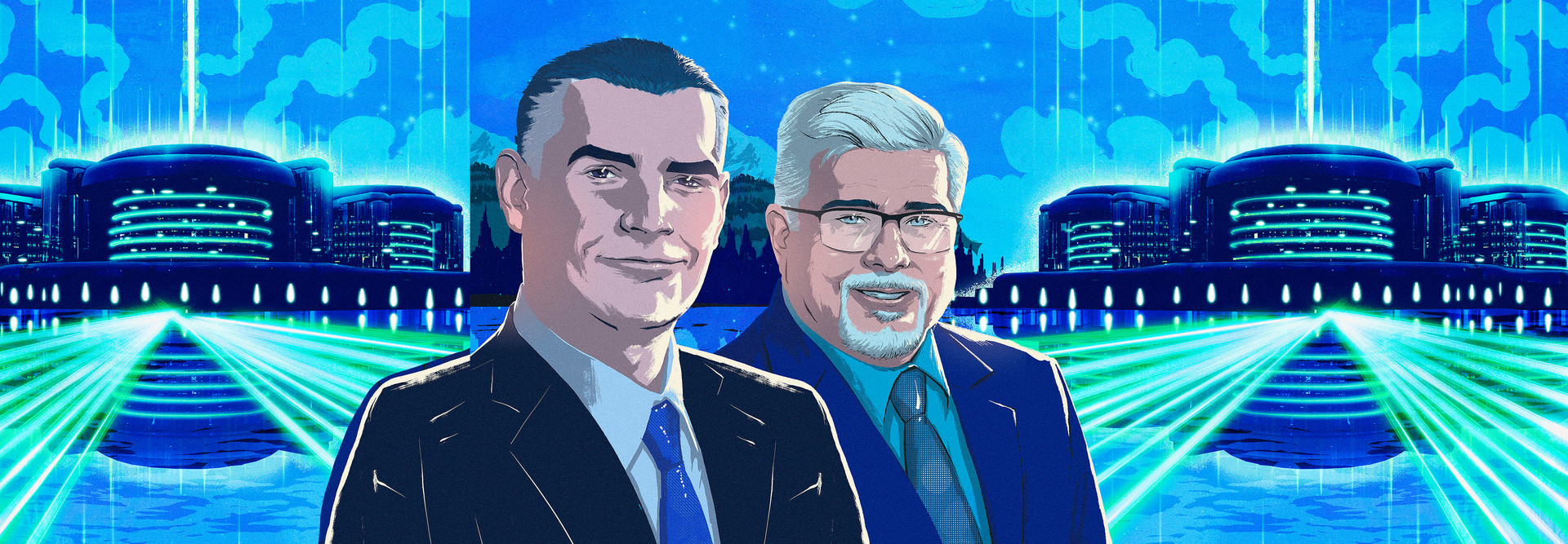 James Foster; Gary Kreiger