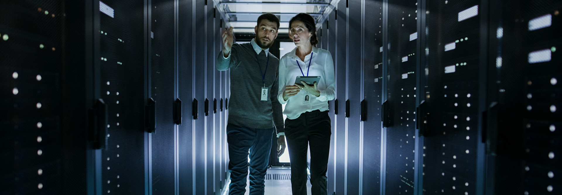 Mainframe management