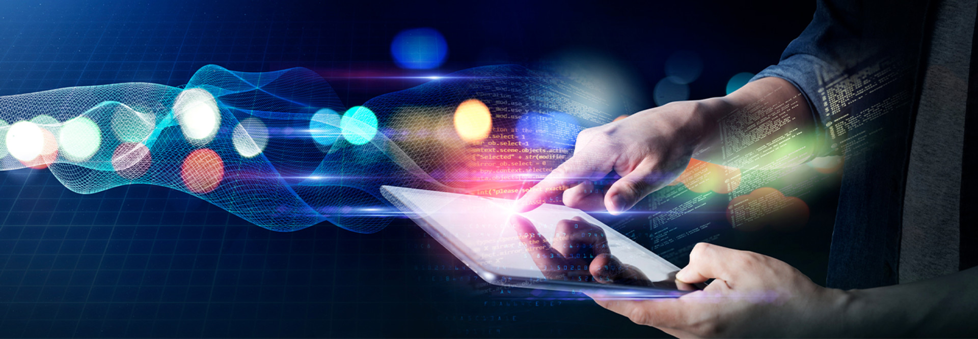 Conceptual Digital Application