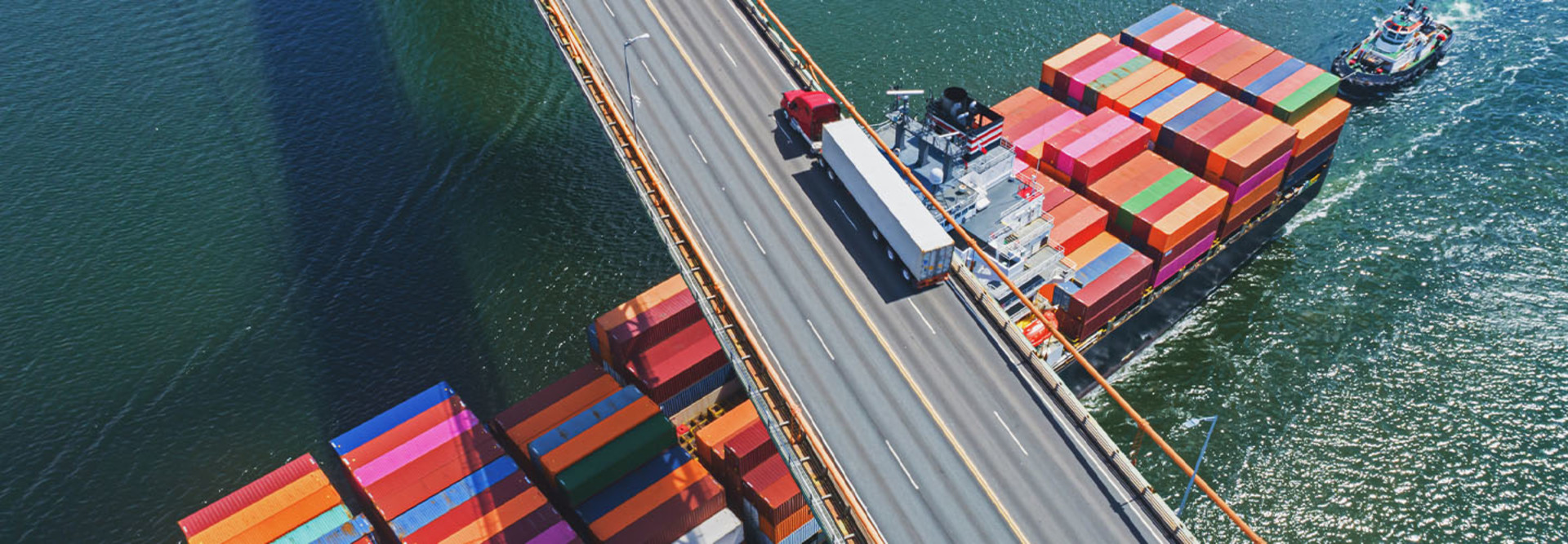 Supply chain containers