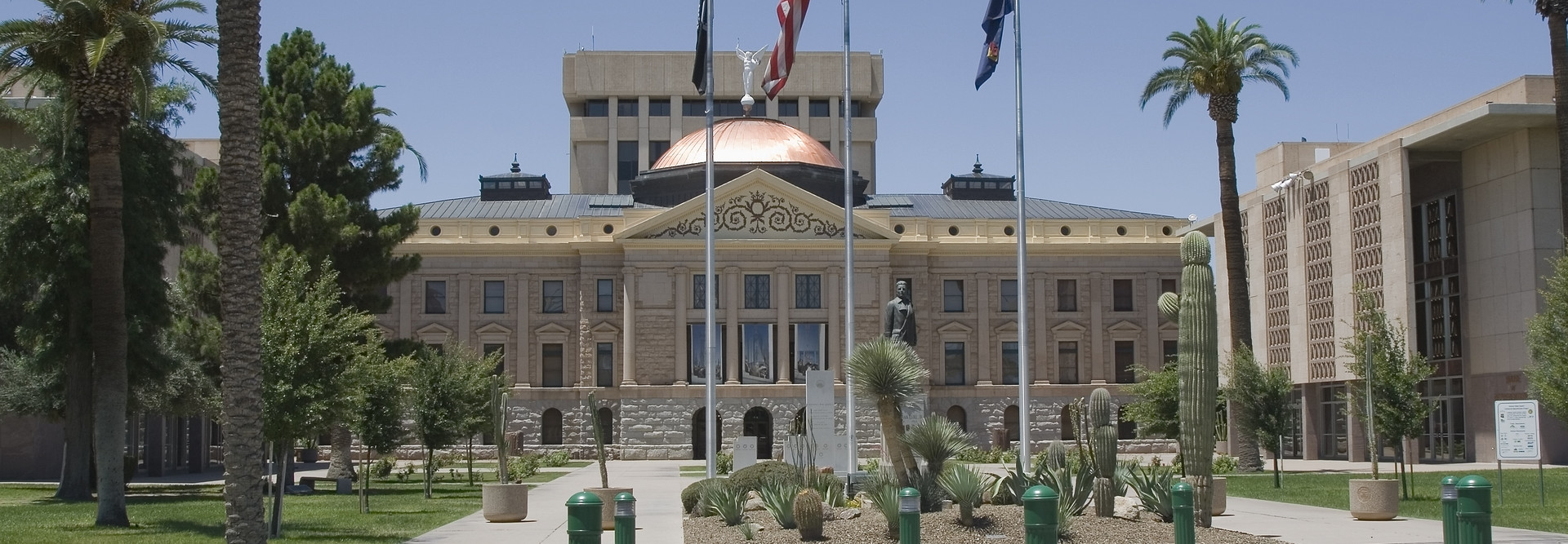 Arizona State Capitol Building