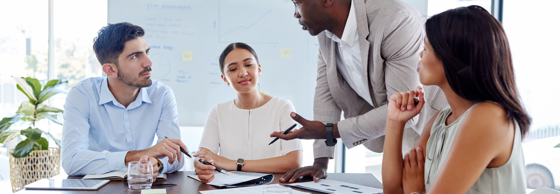 Enterprise management