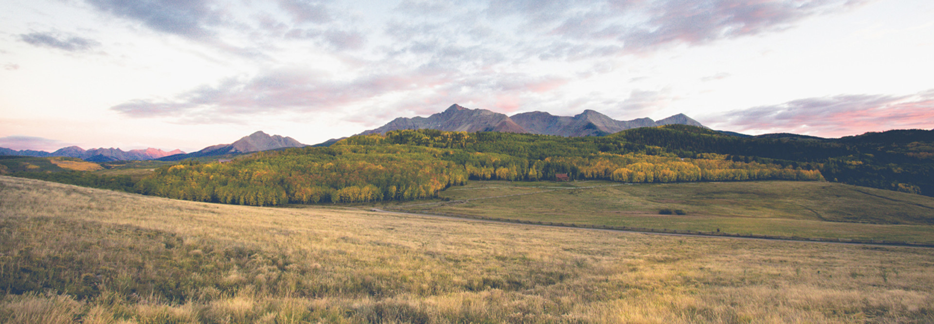 Colorado Mountain Ranch