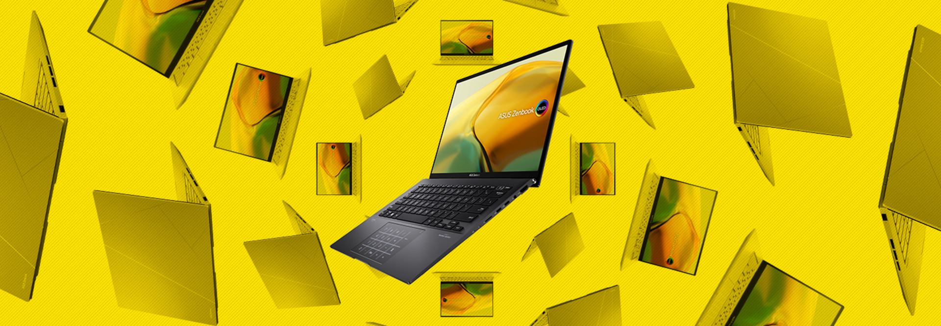 ASUS Zenbook Pro 14
