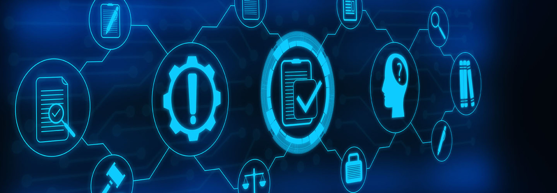 Data integrity, quality and compliance.
