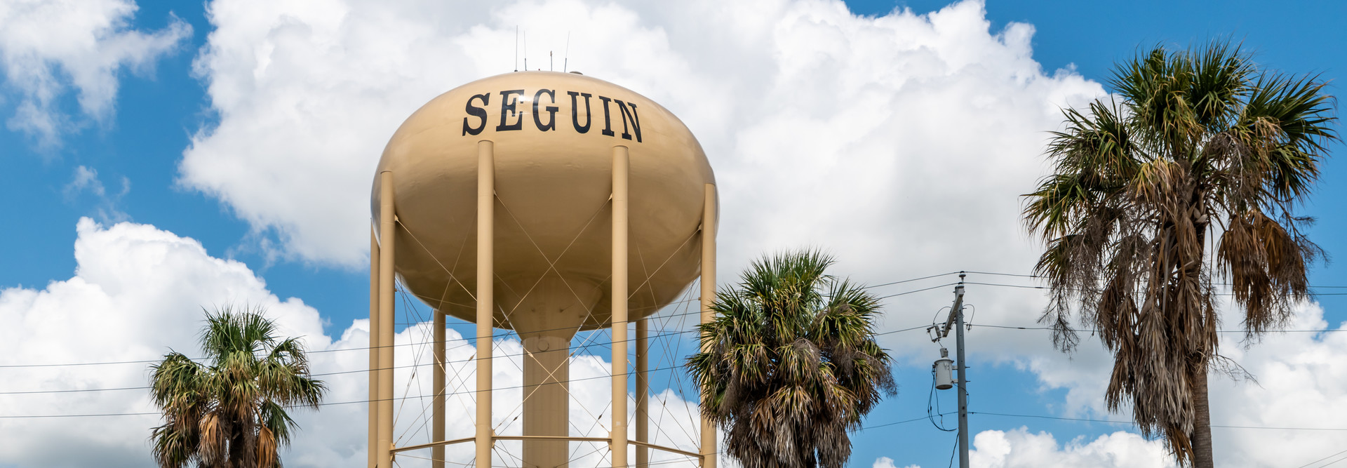 Seguin, Texas
