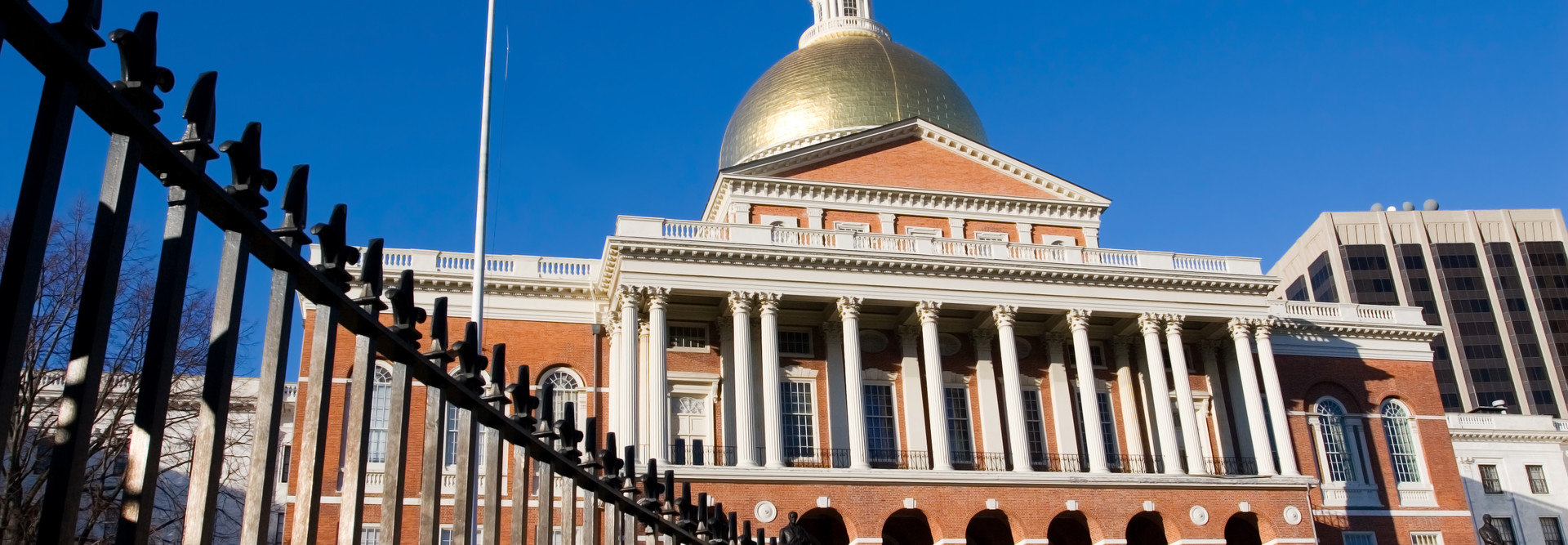 Massachusetts State House 