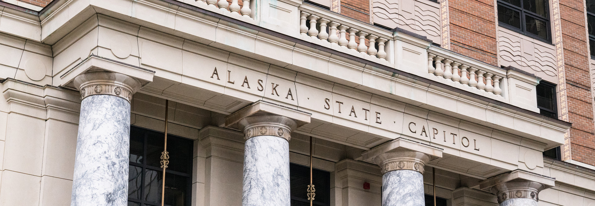 Alaska State Capitol Building