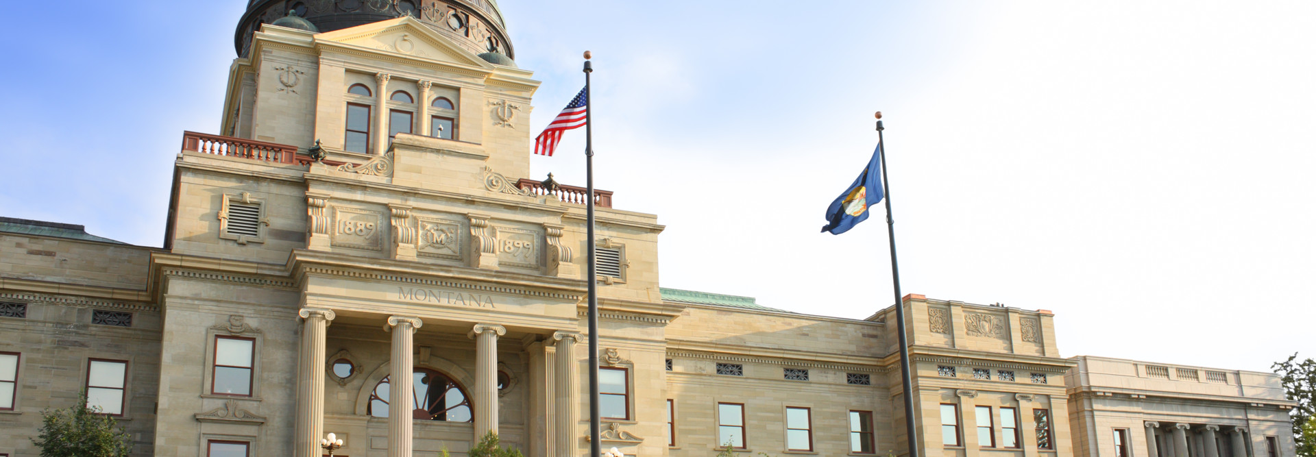Montana State Capitol building