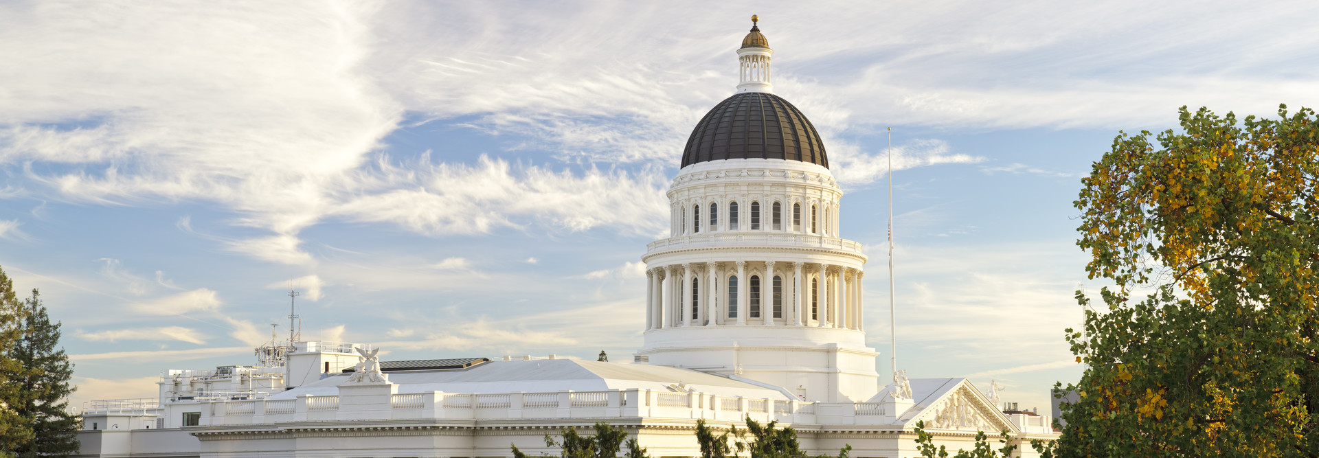 California Gov. Gavin Newsom signed an executive order on GenAI in 2023.
