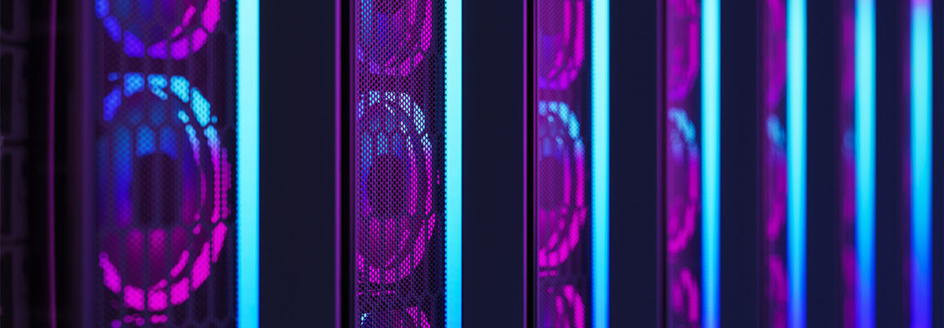 Power and cooling rack