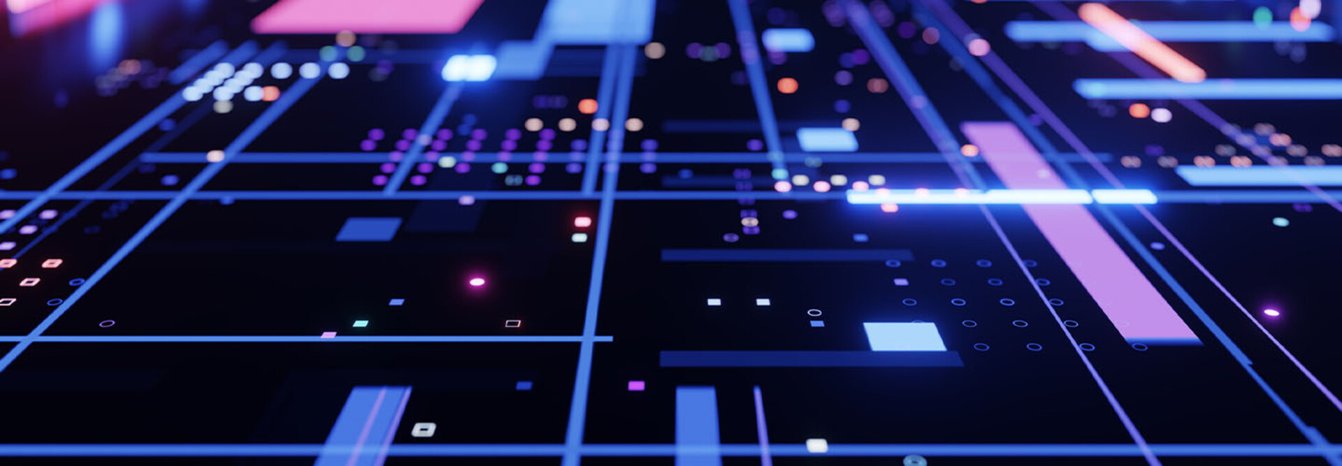 Futuristic background