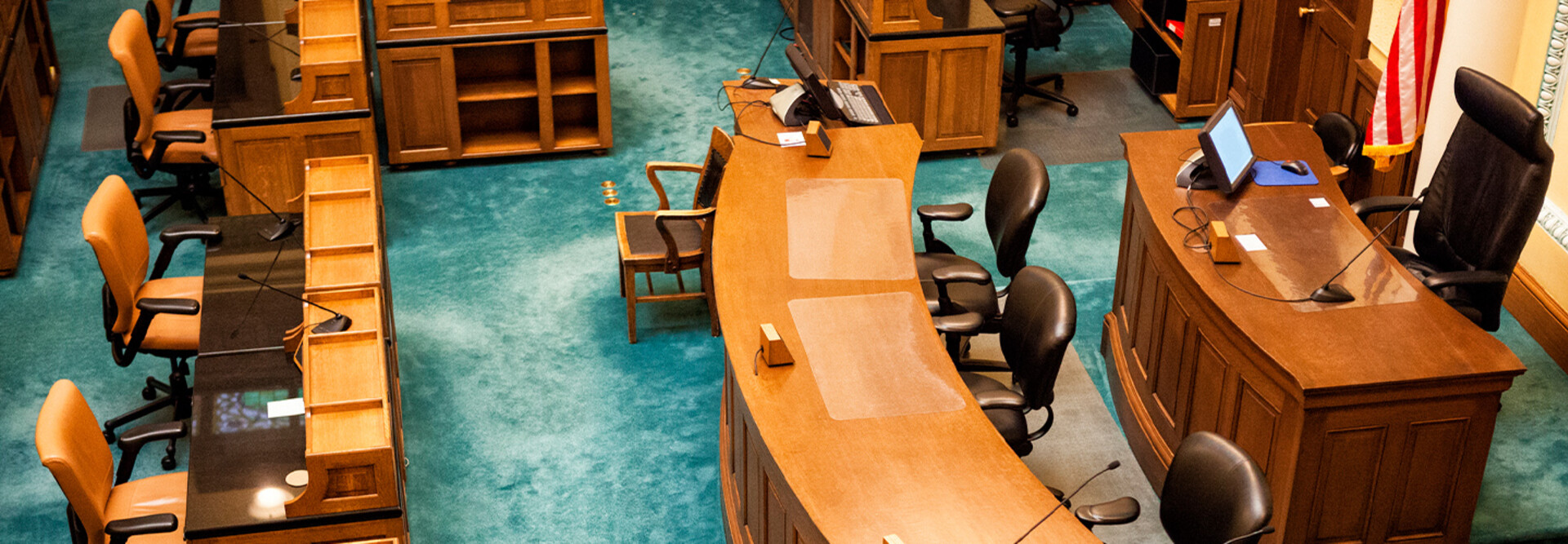 Local government chamber