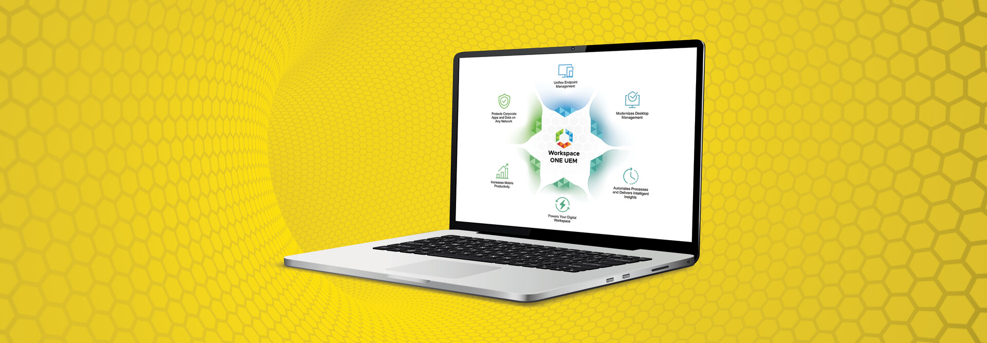 VMware’s Workspace ONE