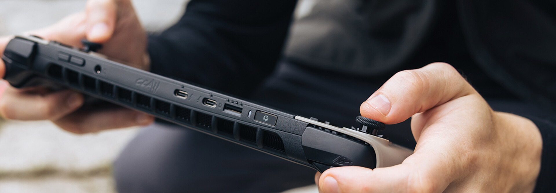 The MSI Claw
