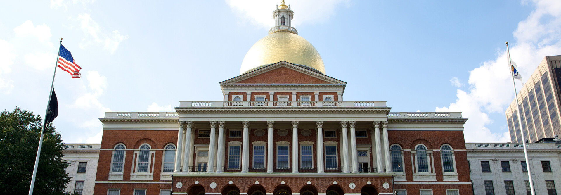Massachusetts State Capitol