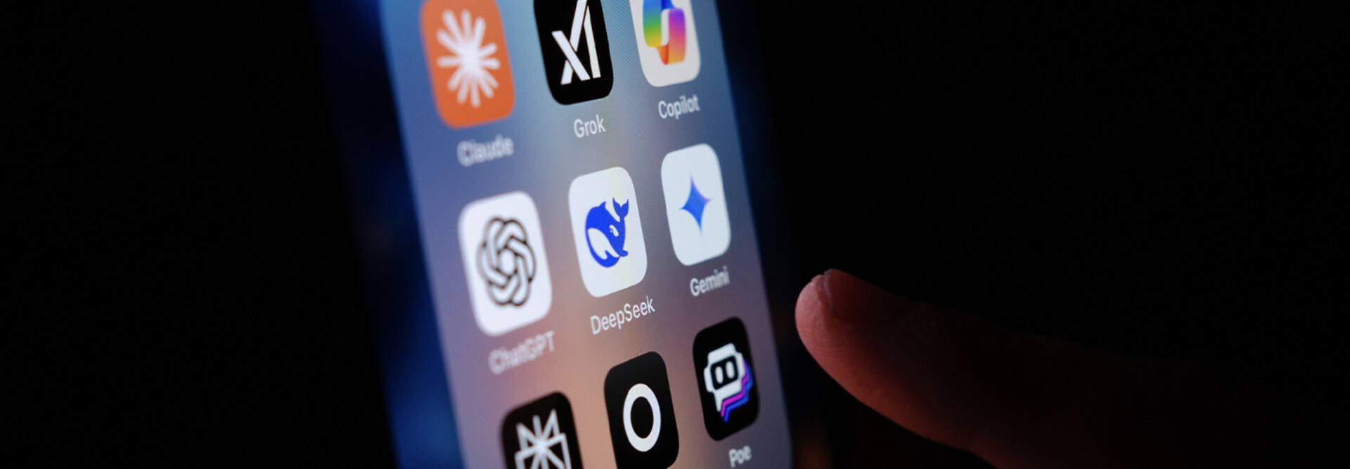 DeepSeek app