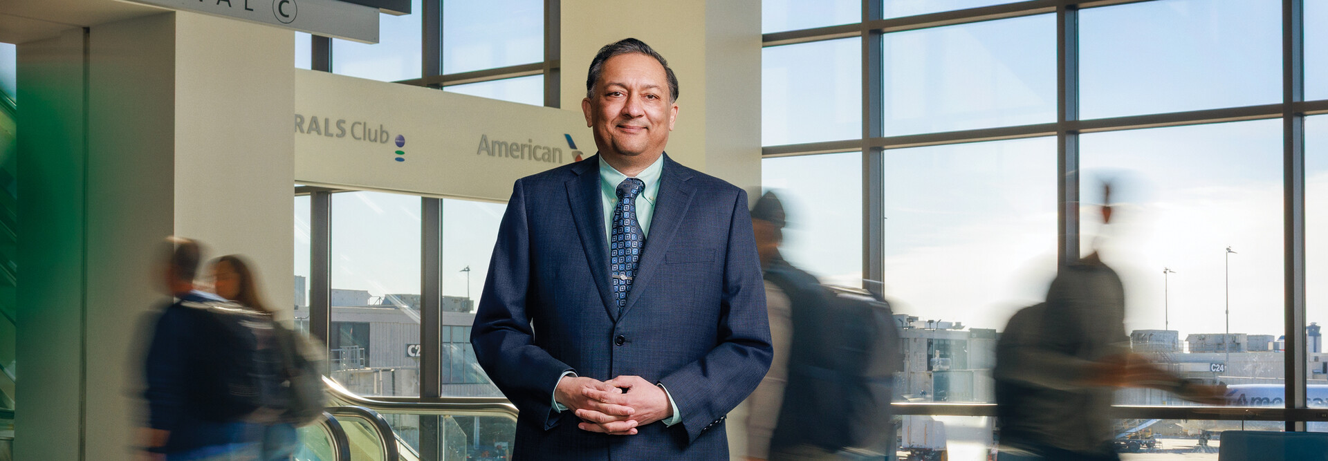 Allen Mehta